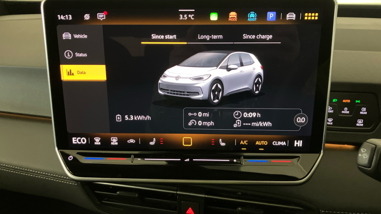 Volkswagen ID.3 150kW Match Pro 59kWh 5dr Auto Electric Hatchback